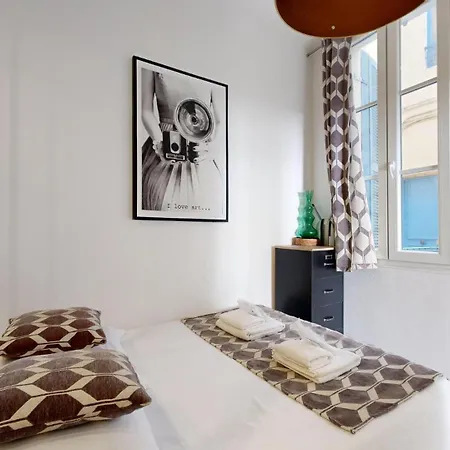 Lägenhet Bluestay 13 - A Paris